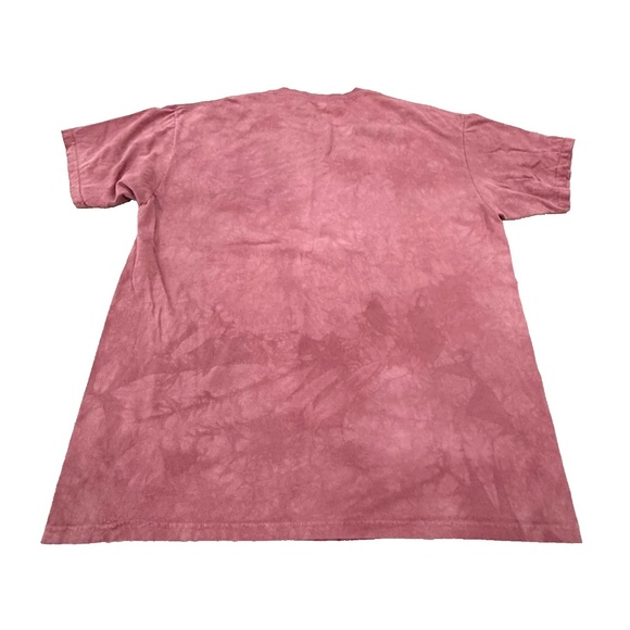 The‎ Mountain ~ Pig Face Close-Up 100% Cotton T-Shirt; Pink; Size 2XL - Picture 2 of 7